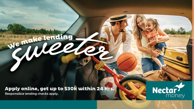 Why Choose Nectar Money for Your Personal Loan?